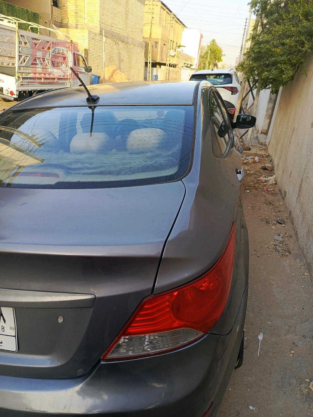 Hyundai Accent